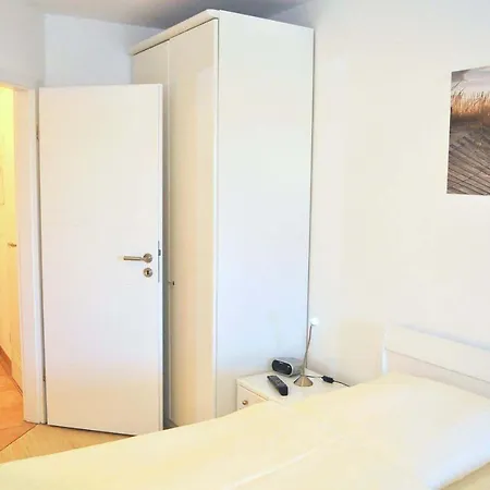 Residenz Ostseestrand Nr 09 Apartment Scharbeutz