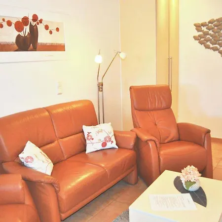 Apartment Residenz Ostseestrand Nr 09 Scharbeutz
