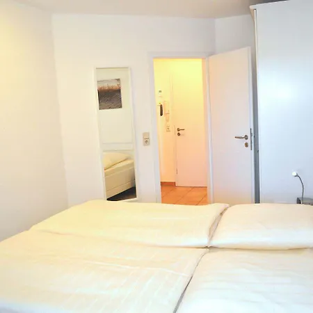 Residenz Ostseestrand Nr 09 דירה *