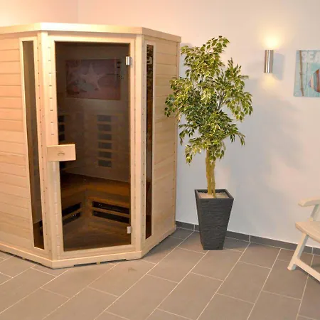 Residenz Ostseestrand Nr 09 דירה שרבאוץ