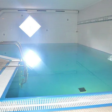 דירה Residenz Ostseestrand Nr 09 שרבאוץ