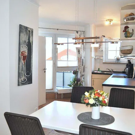 Residenz Ostseestrand Nr 09 דירה