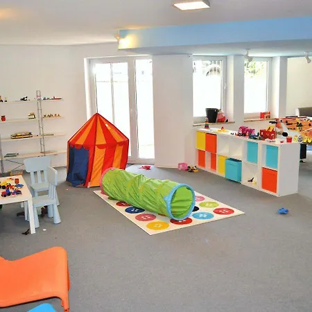 Residenz Ostseestrand Nr 09 公寓 *