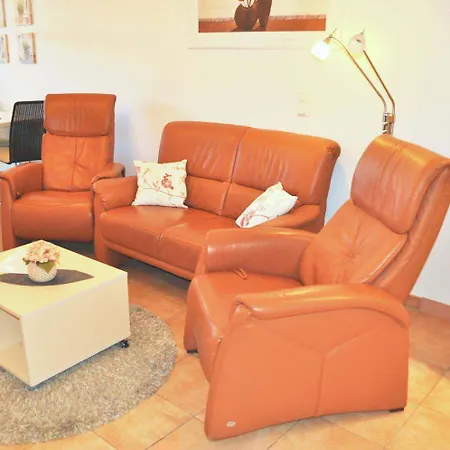 דירה Residenz Ostseestrand Nr 09 *