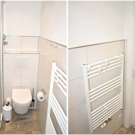 Residenz Ostseestrand Nr 09 Appartamento