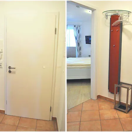 דירה Residenz Ostseestrand Nr 09