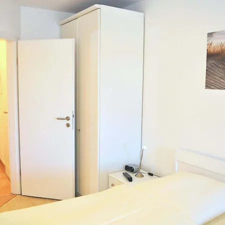 דירה Residenz Ostseestrand Nr 09 *