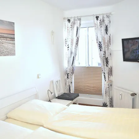 דירה Residenz Ostseestrand Nr 09 שרבאוץ
