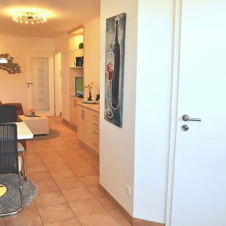 Residenz Ostseestrand Nr 09 דירה *