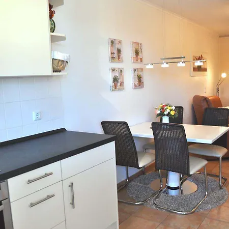 Apartment Residenz Ostseestrand Nr 09 Scharbeutz