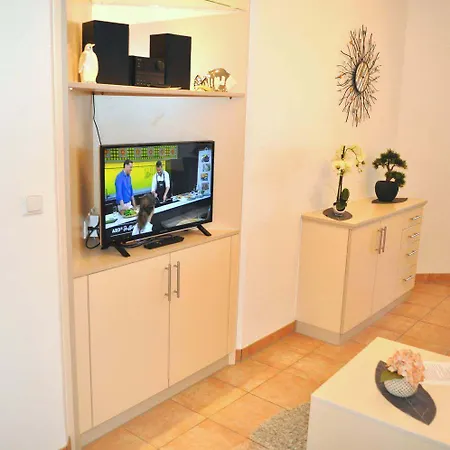 Appartamento Residenz Ostseestrand Nr 09