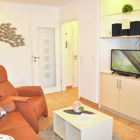 Residenz Ostseestrand Nr 09 Appartamento