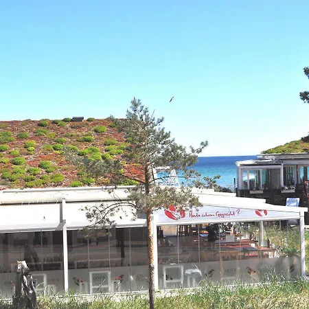 דירה Residenz Ostseestrand Nr 09 *